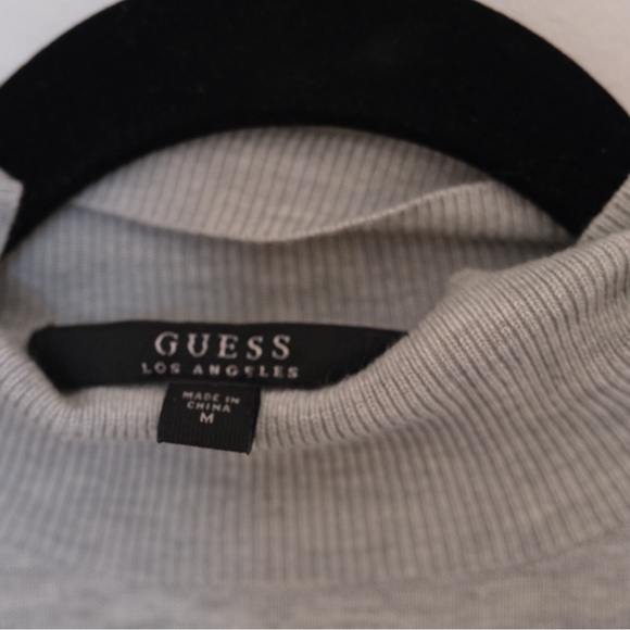 Guess grey top - Picture 2 of 4